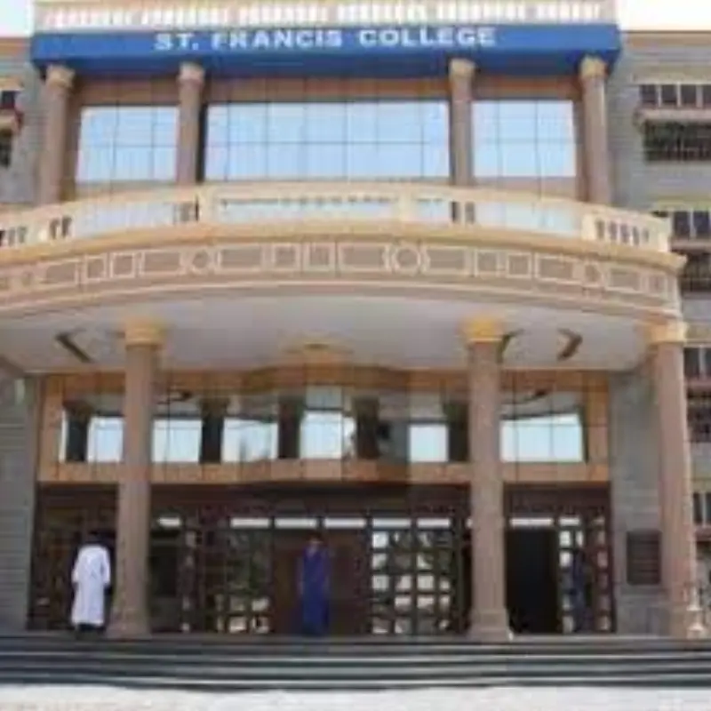 St Francis PU College Bangalore